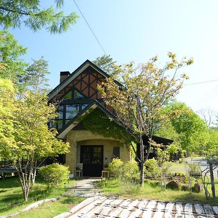 ノマの森 Nomanomori B&B Тіно Екстер'єр фото