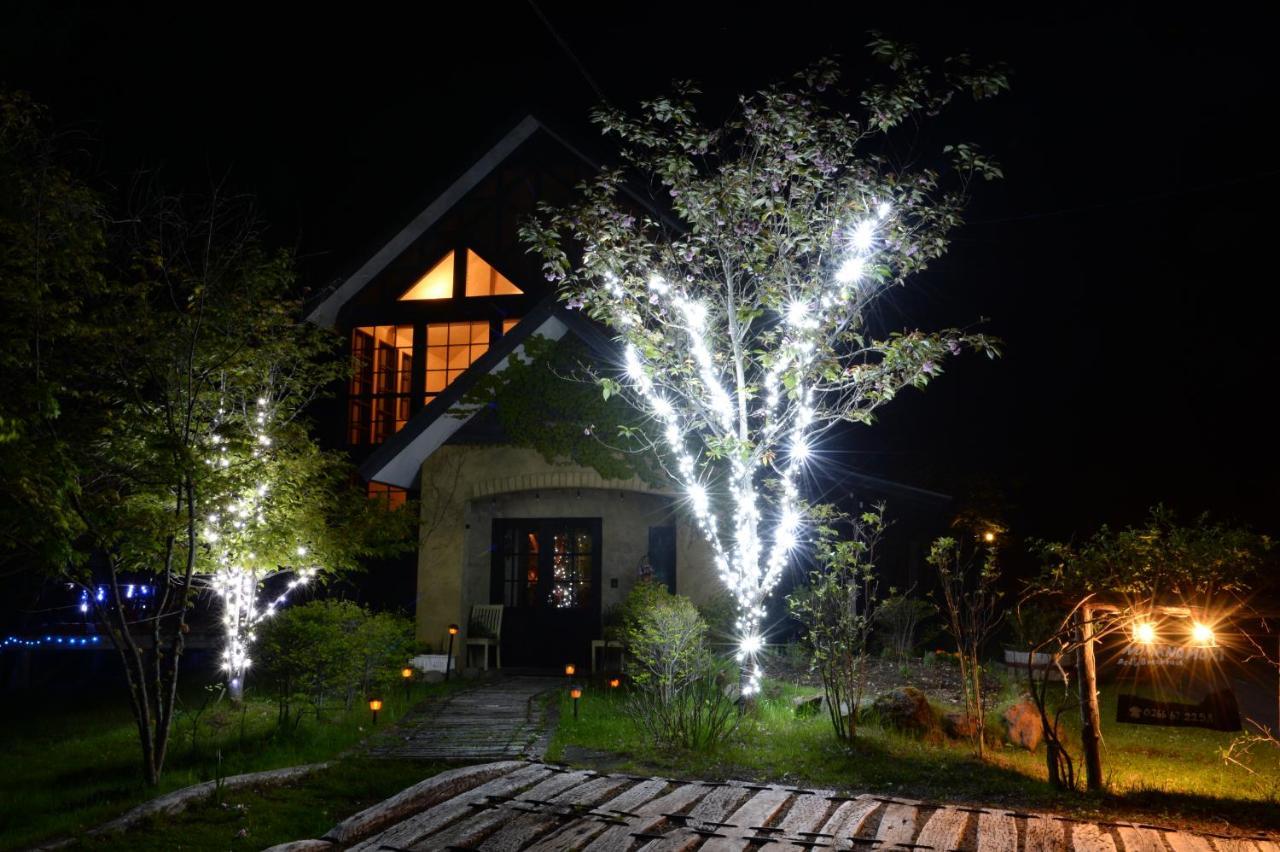 ノマの森 Nomanomori B&B Тіно Екстер'єр фото