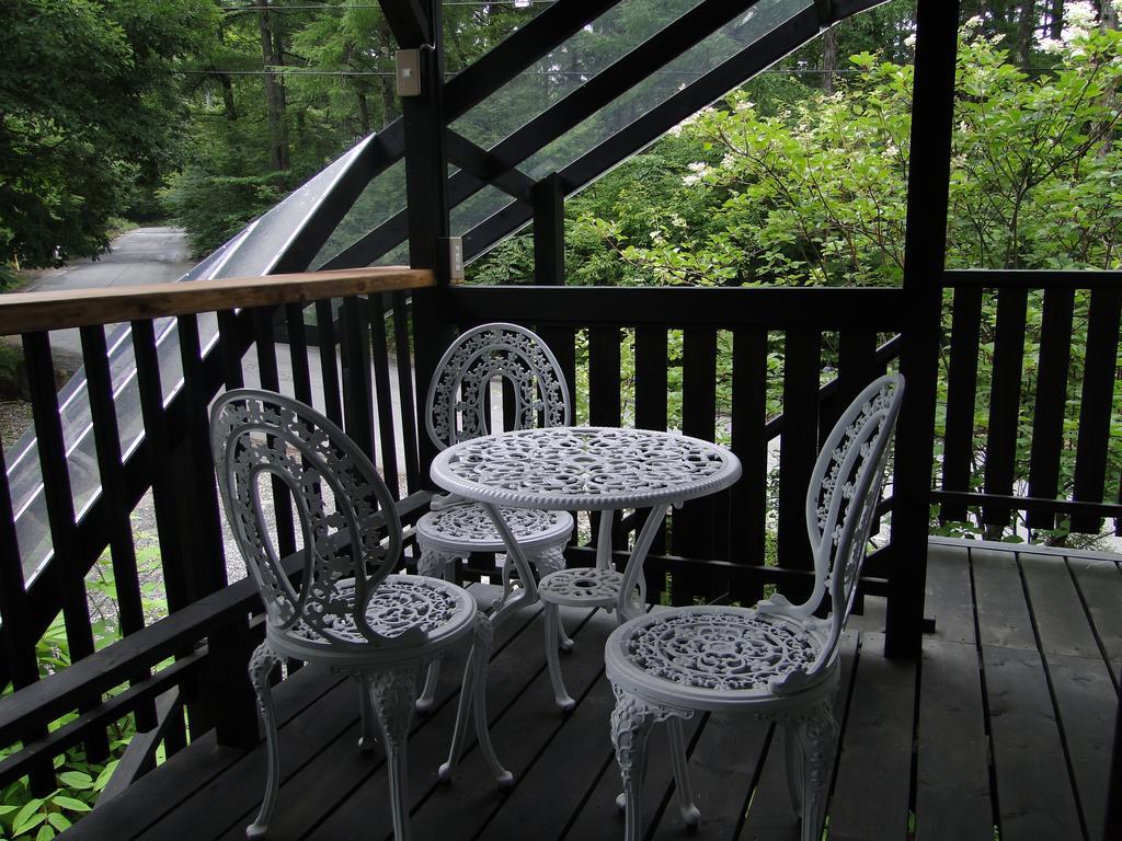 ノマの森 Nomanomori B&B Тіно Екстер'єр фото