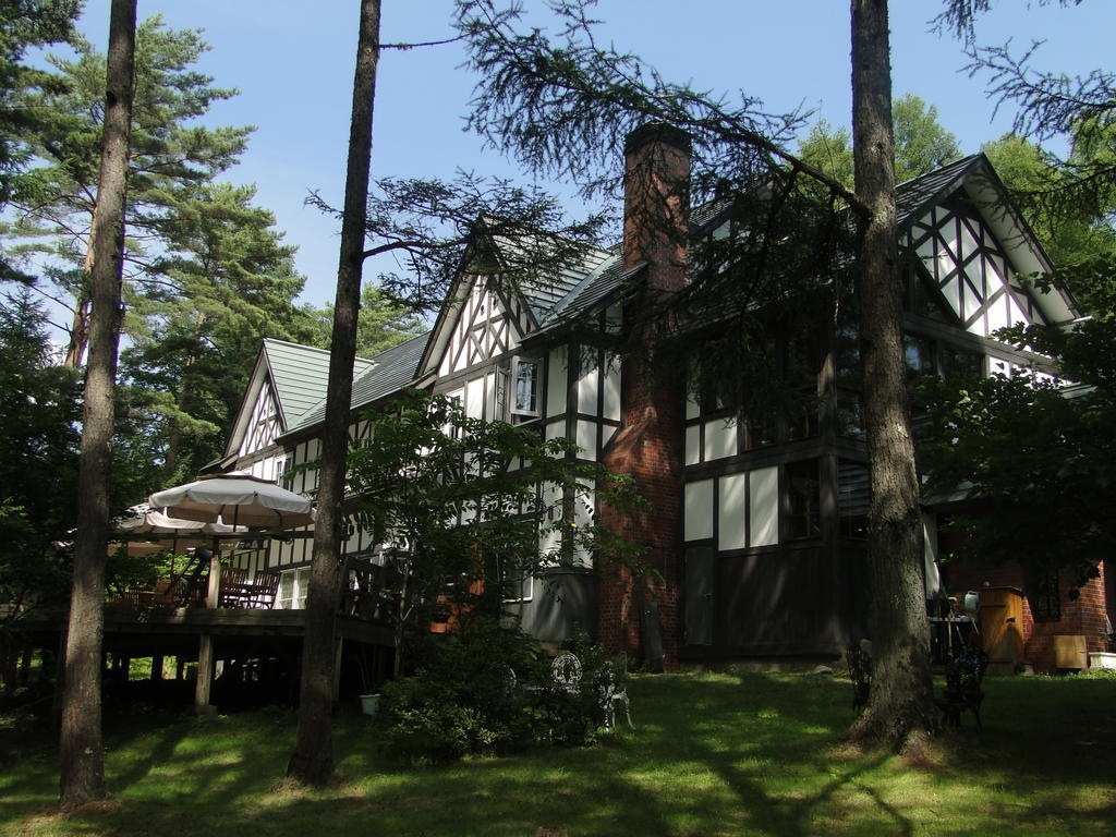 ノマの森 Nomanomori B&B Тіно Екстер'єр фото