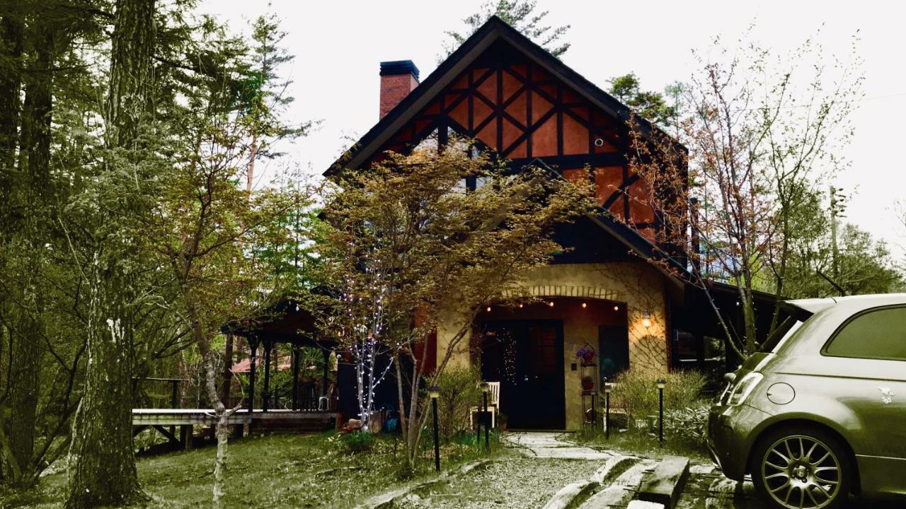 ノマの森 Nomanomori B&B Тіно Екстер'єр фото