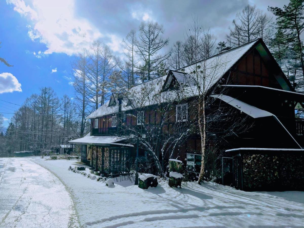 ノマの森 Nomanomori B&B Тіно Екстер'єр фото